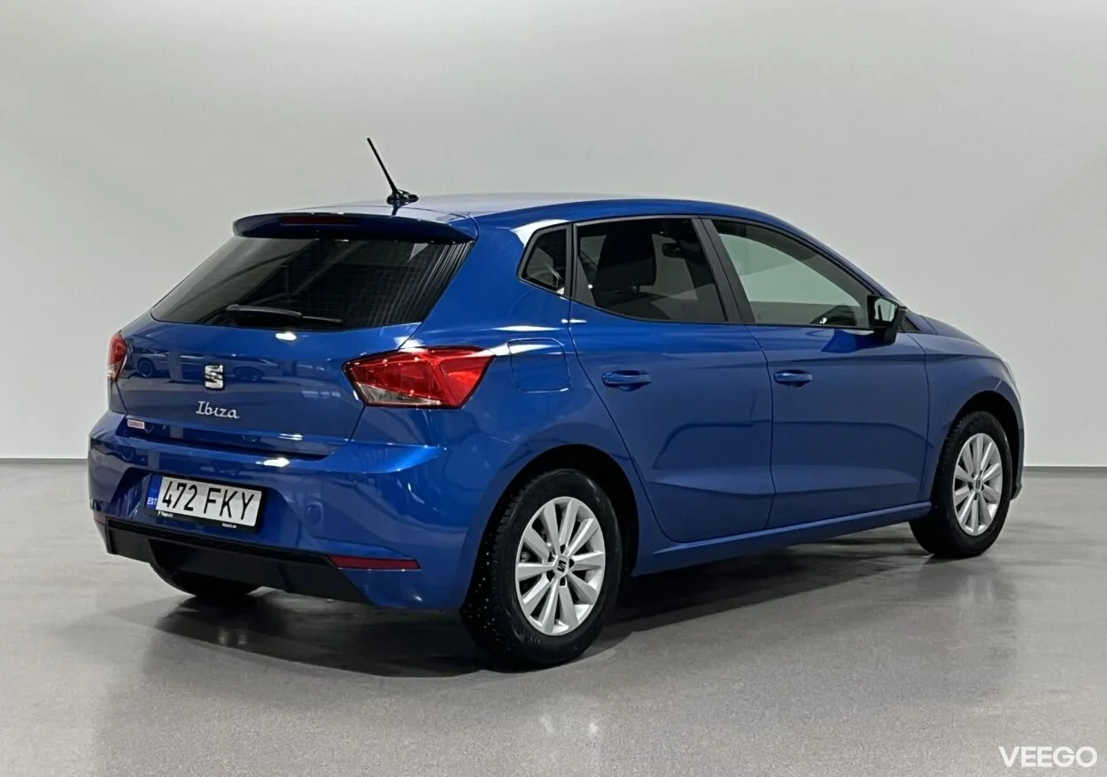 Seat Ibiza HB Style 1 81kW