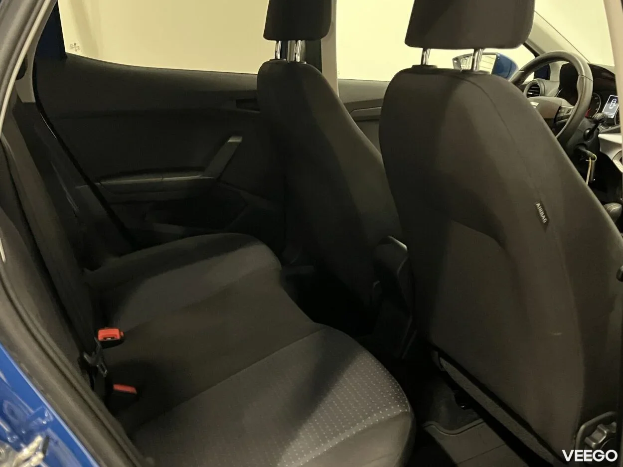 Seat Ibiza HB Style 1 81kW