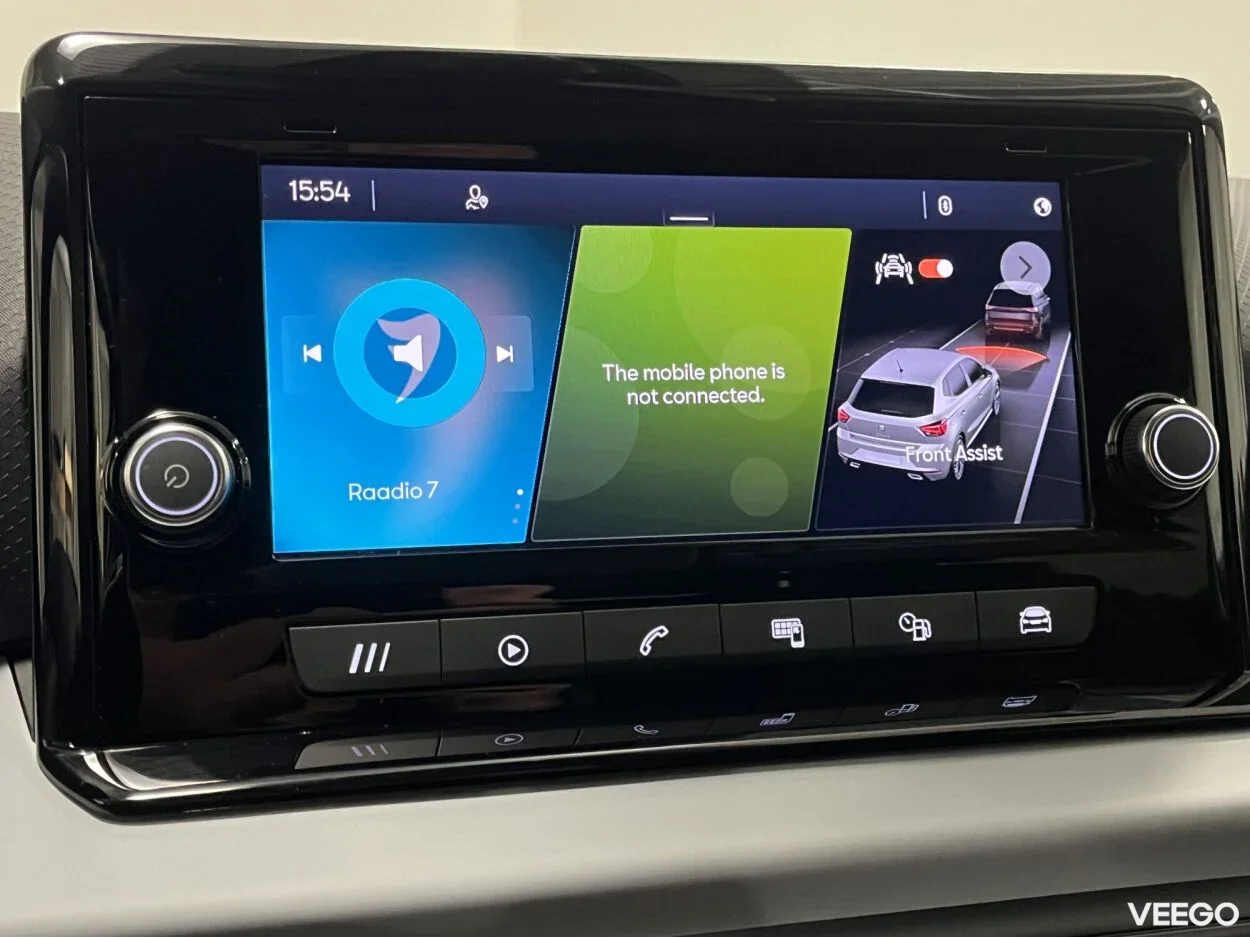 Seat Ibiza HB Style 1 81kW