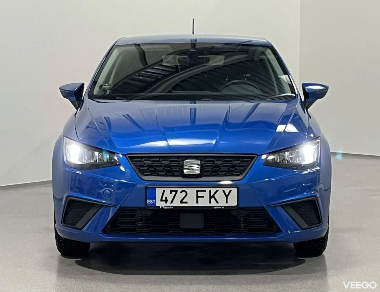 Seat Ibiza HB Style 1 81kW