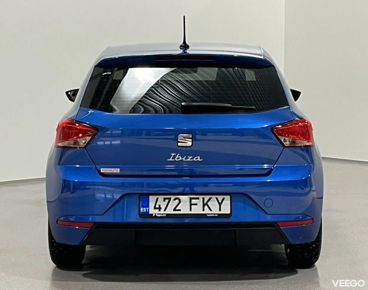 Seat Ibiza HB Style 1 81kW