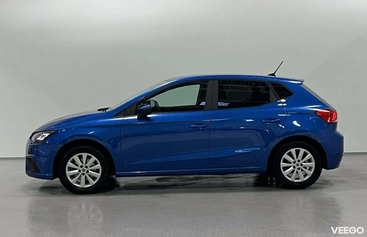 Seat Ibiza HB Style 1 81kW