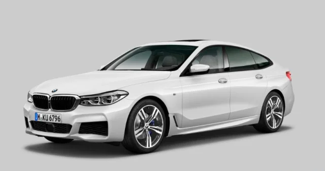 Image of BMW 630 i M-Sportpakett 2 190kW