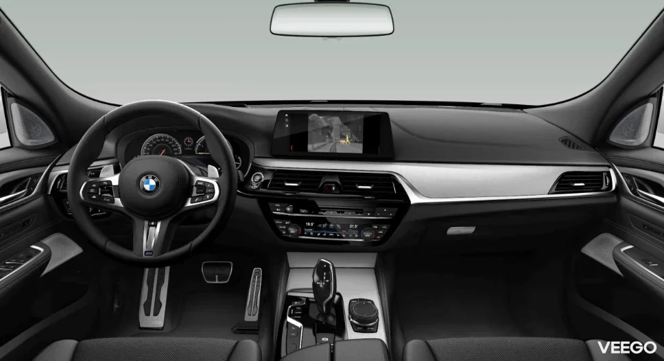 BMW 630 i M-Sportpakett 2 190kW