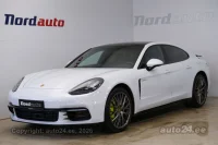 Porsche Panamera 4 SportChrono 2.9 340kW thumbnail