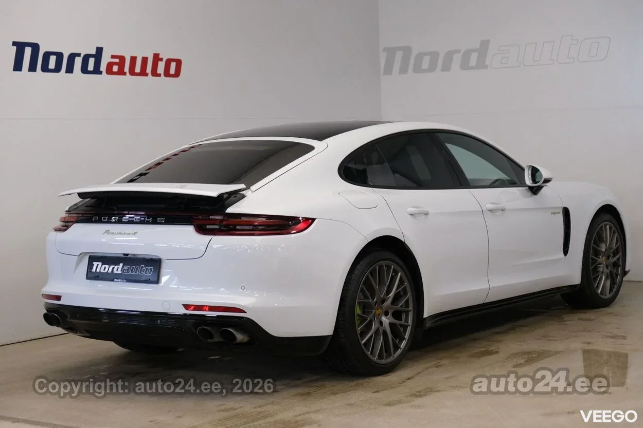 Porsche Panamera 4 SportChrono 2.9 340kW