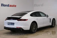Porsche Panamera 4 SportChrono 2.9 340kW thumbnail