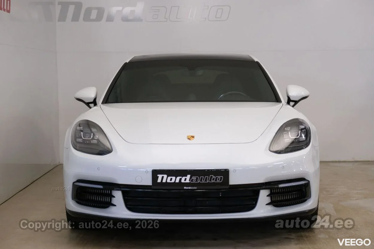 Porsche Panamera 4 SportChrono 2.9 340kW