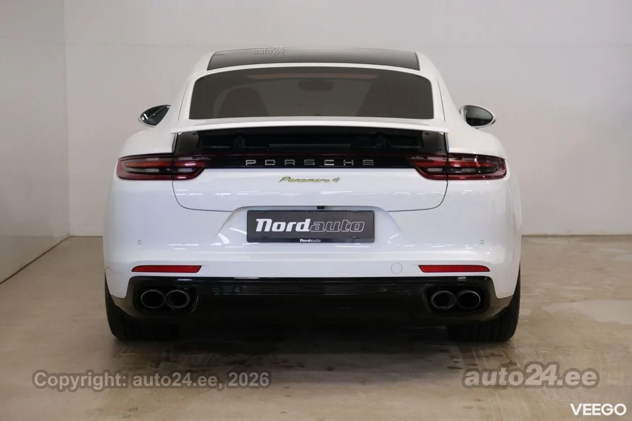 Porsche Panamera 4 SportChrono 2.9 340kW