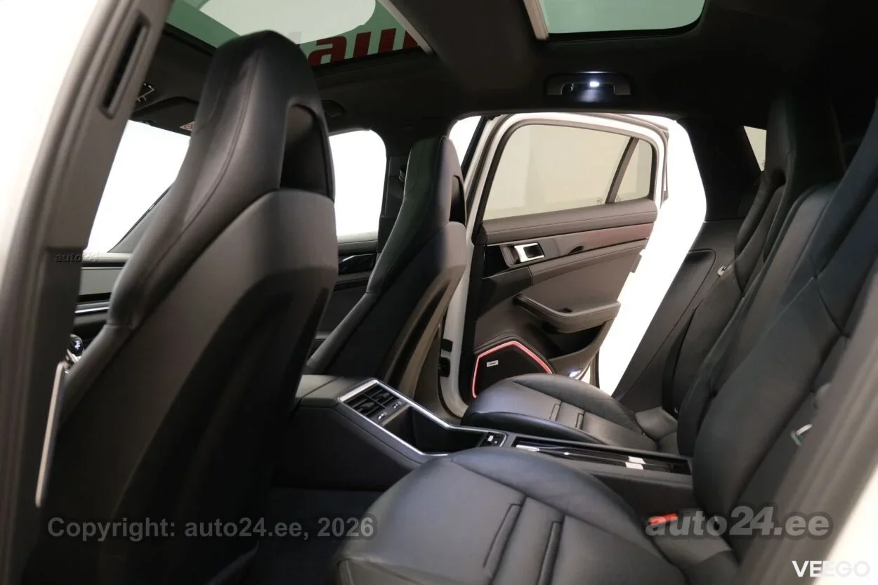 Porsche Panamera 4 SportChrono 2.9 340kW