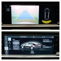 Porsche Panamera 4 SportChrono 2.9 340kW thumbnail