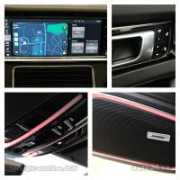 Porsche Panamera 4 SportChrono 2.9 340kW thumbnail
