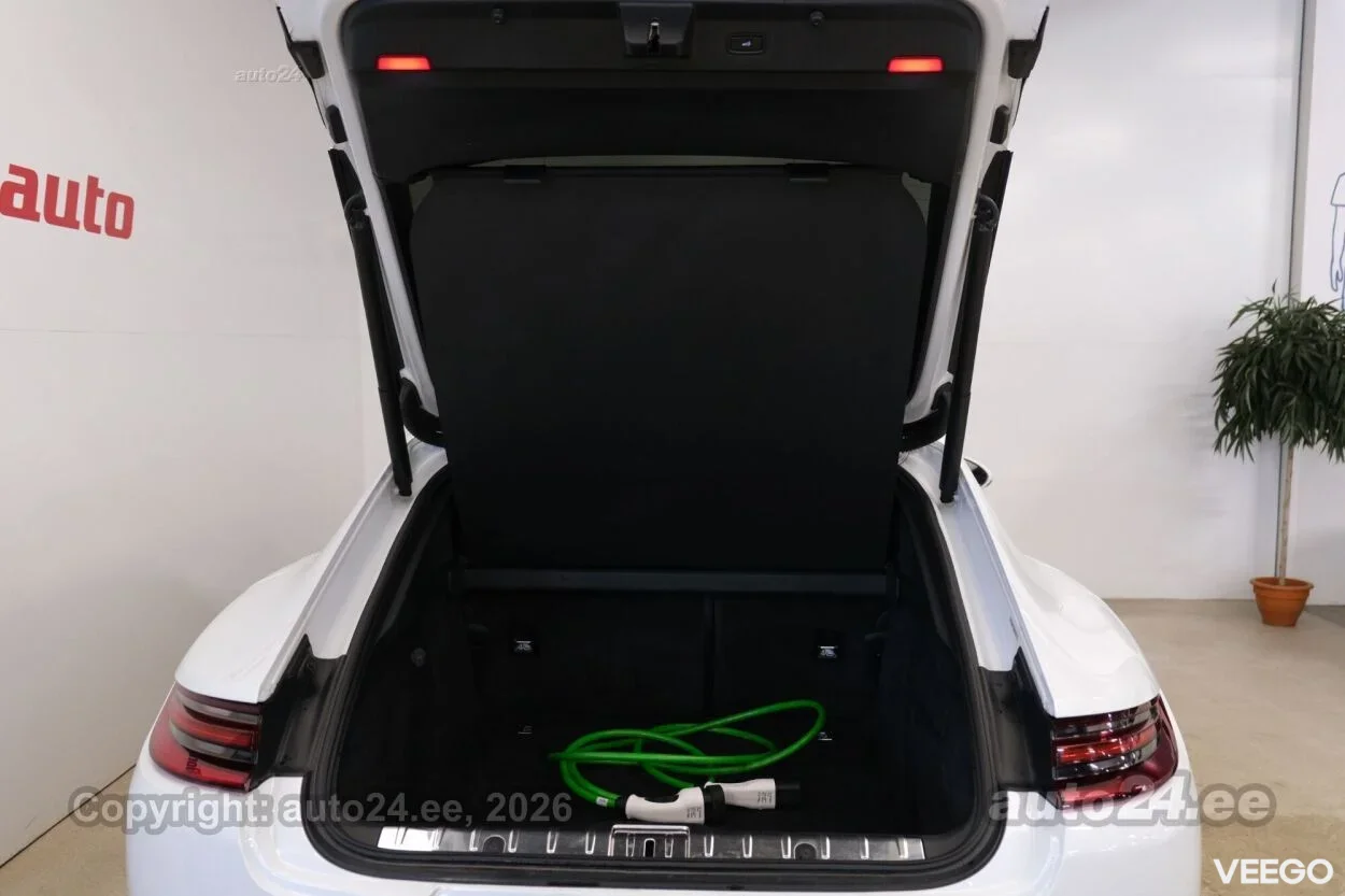 Porsche Panamera 4 SportChrono 2.9 340kW