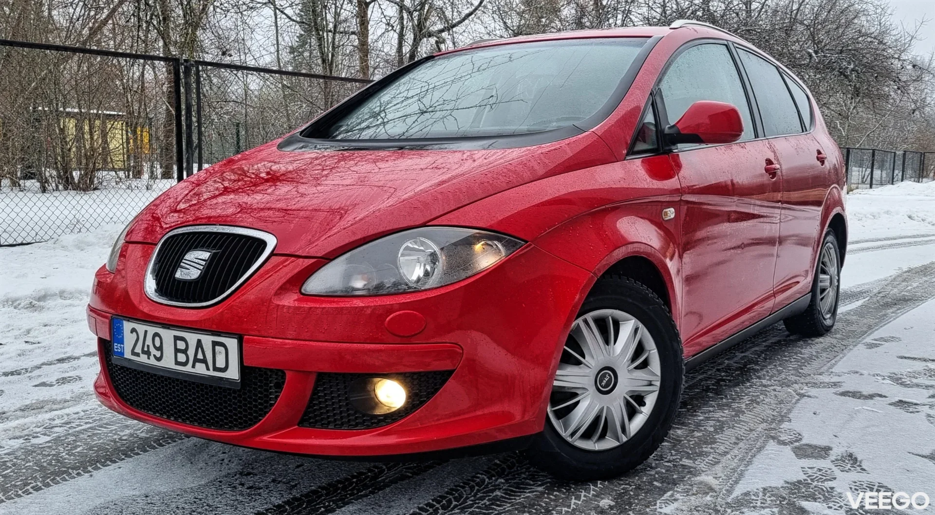 Seat Altea XL 2.0 103kW
