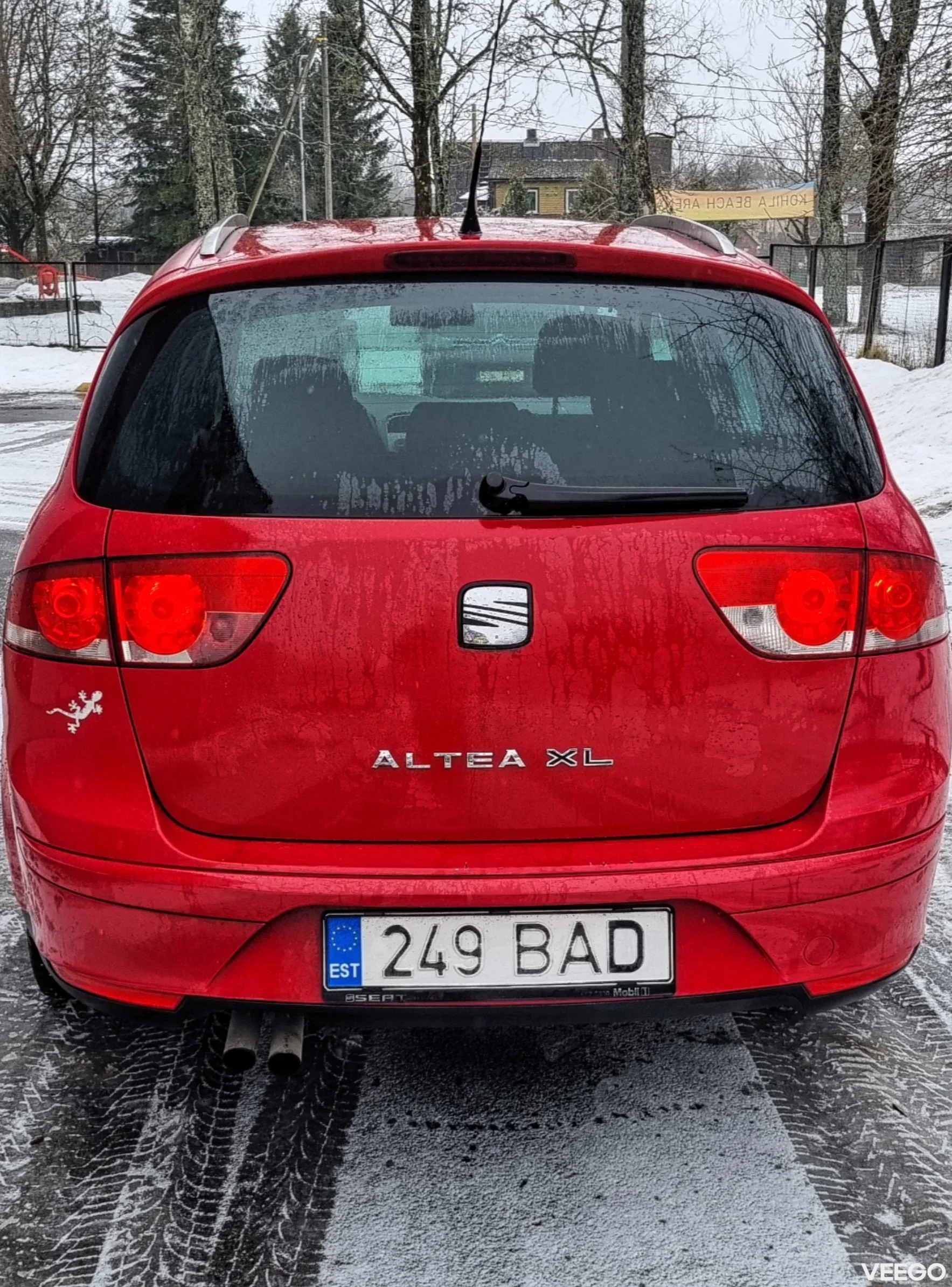 Seat Altea XL 2.0 103kW