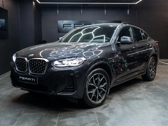 Image of BMW X4 3.0 210kW