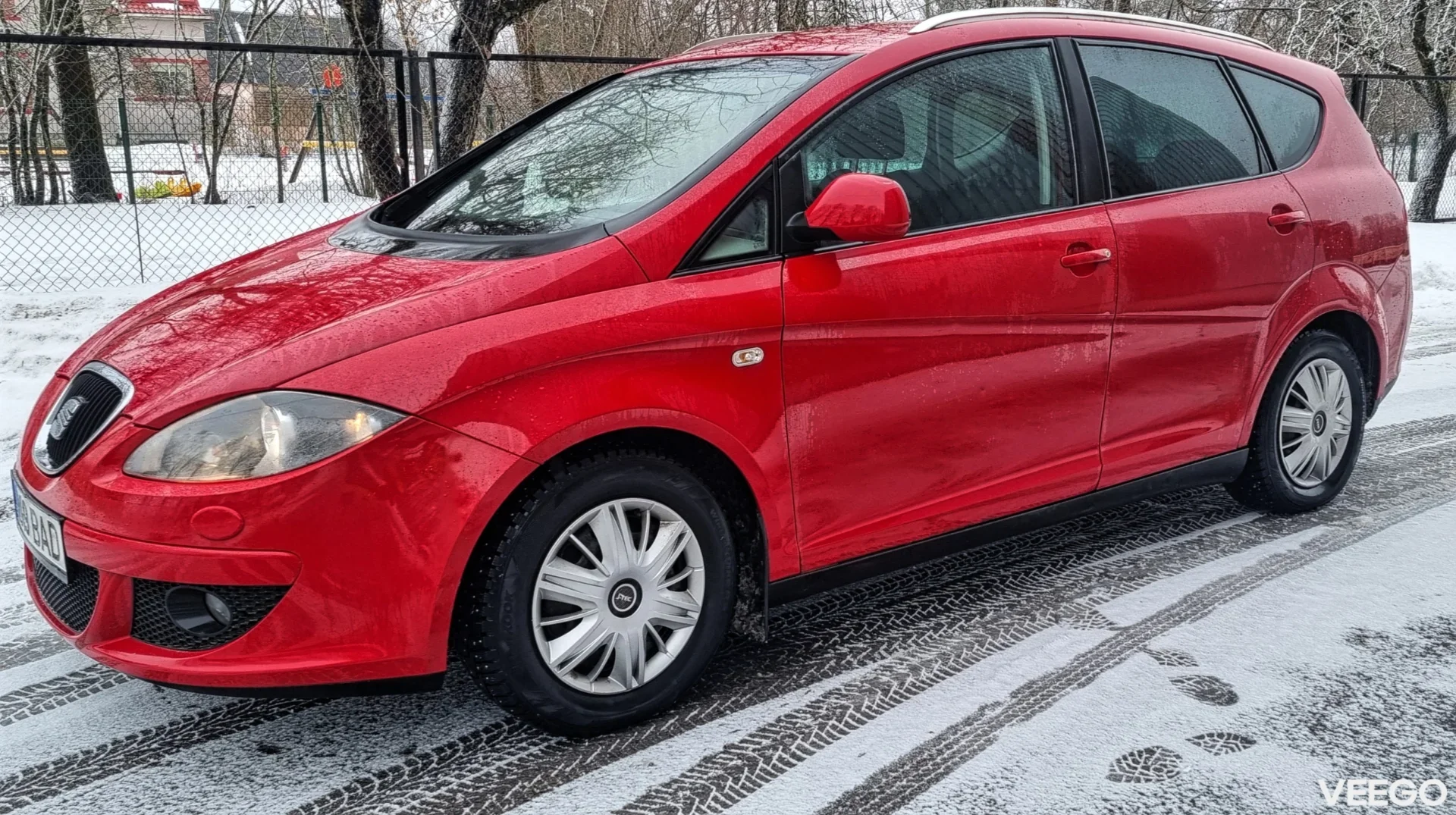 Seat Altea XL 2.0 103kW