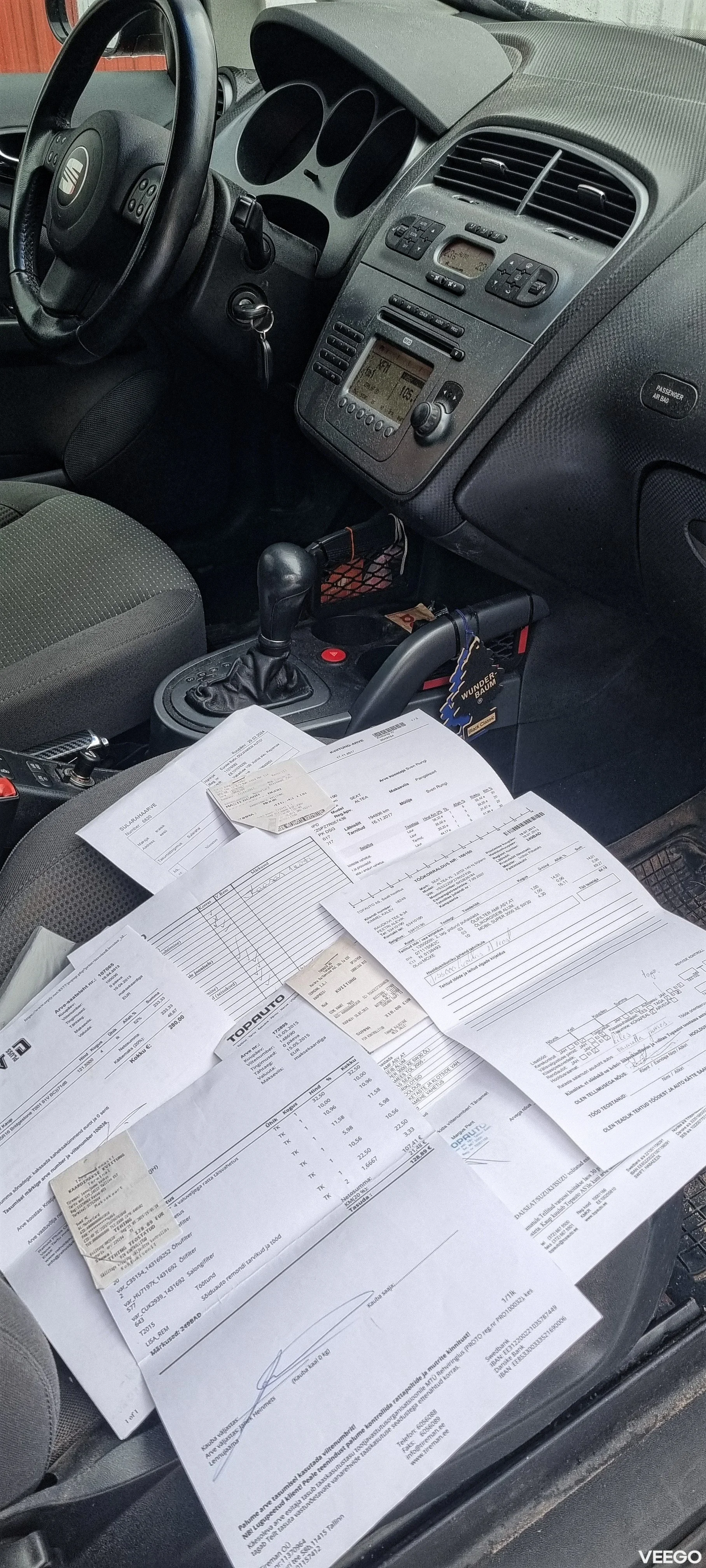 Seat Altea XL 2.0 103kW