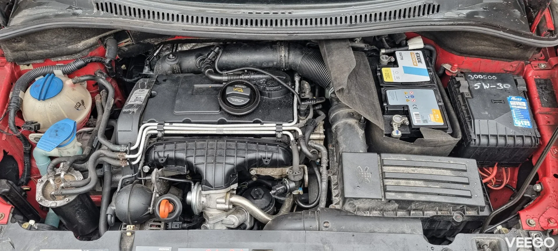 Seat Altea XL 2.0 103kW