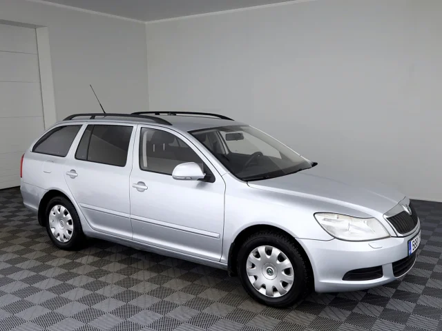 Image of Skoda Octavia 1.6 75kW