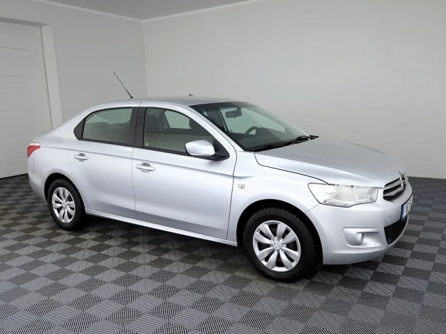 Image of Citroen C-Elysee 1.6 85kW