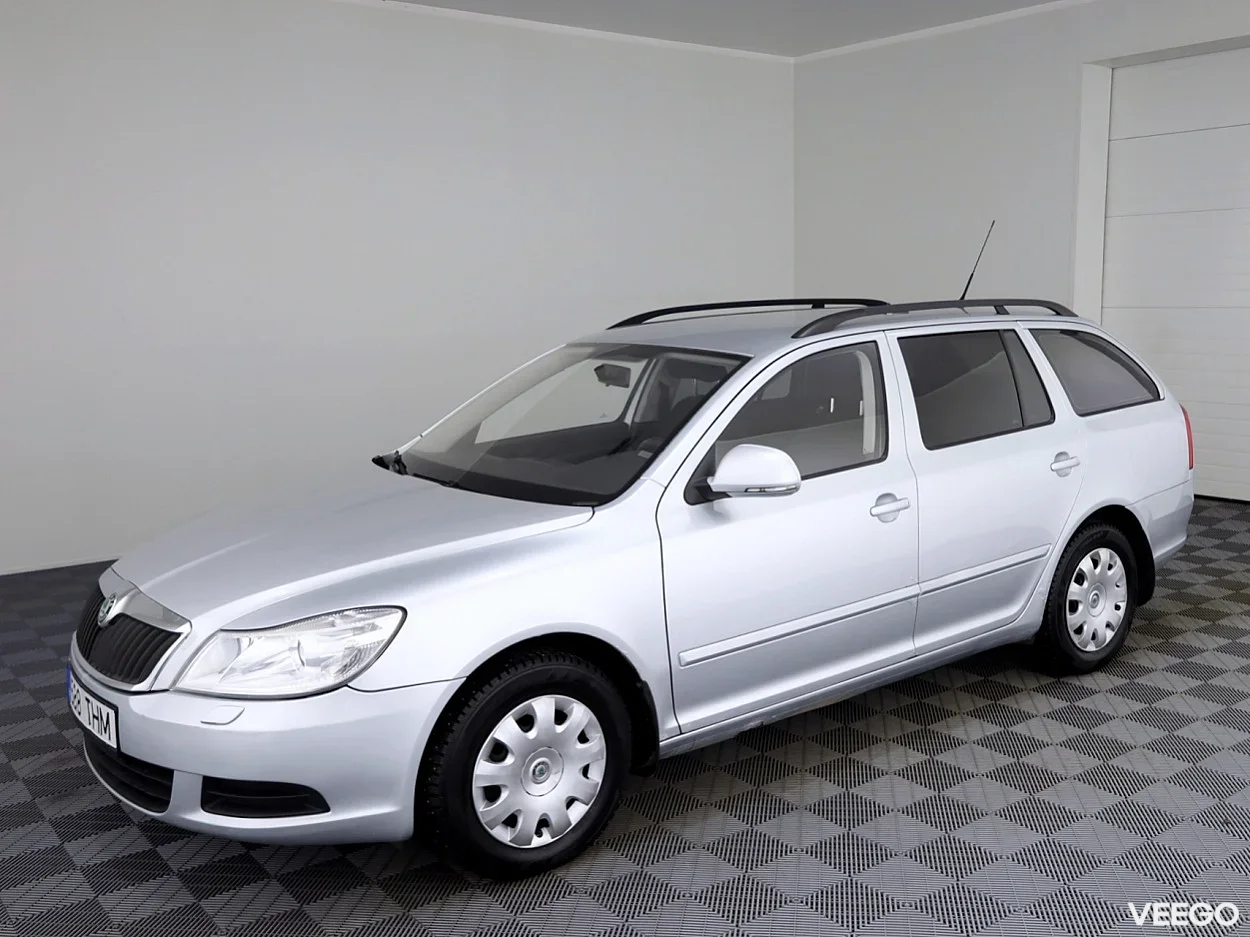 Skoda Octavia 1.6 75kW