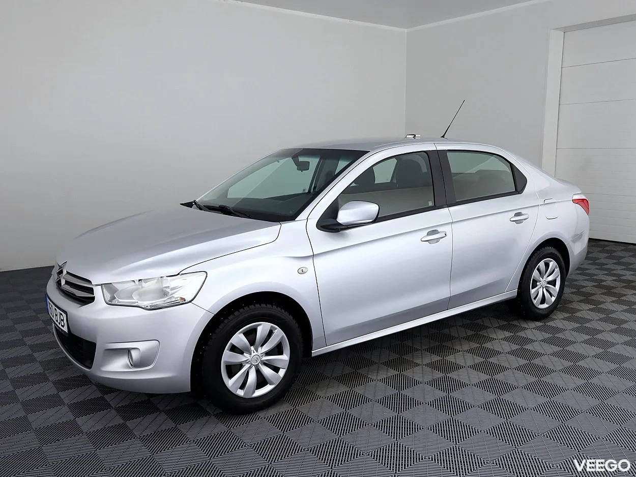 Citroen C-Elysee 1.6 85kW