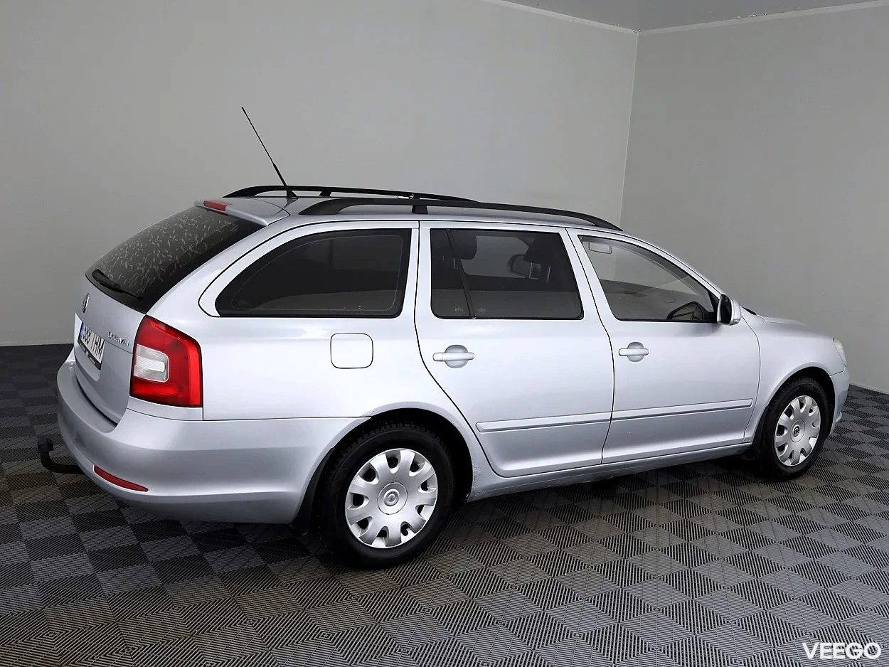 Skoda Octavia 1.6 75kW