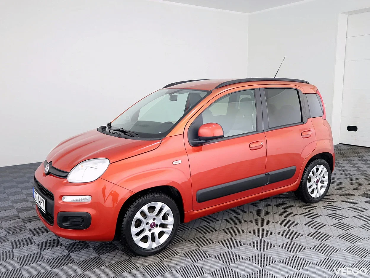 Fiat Panda 1.2 51kW