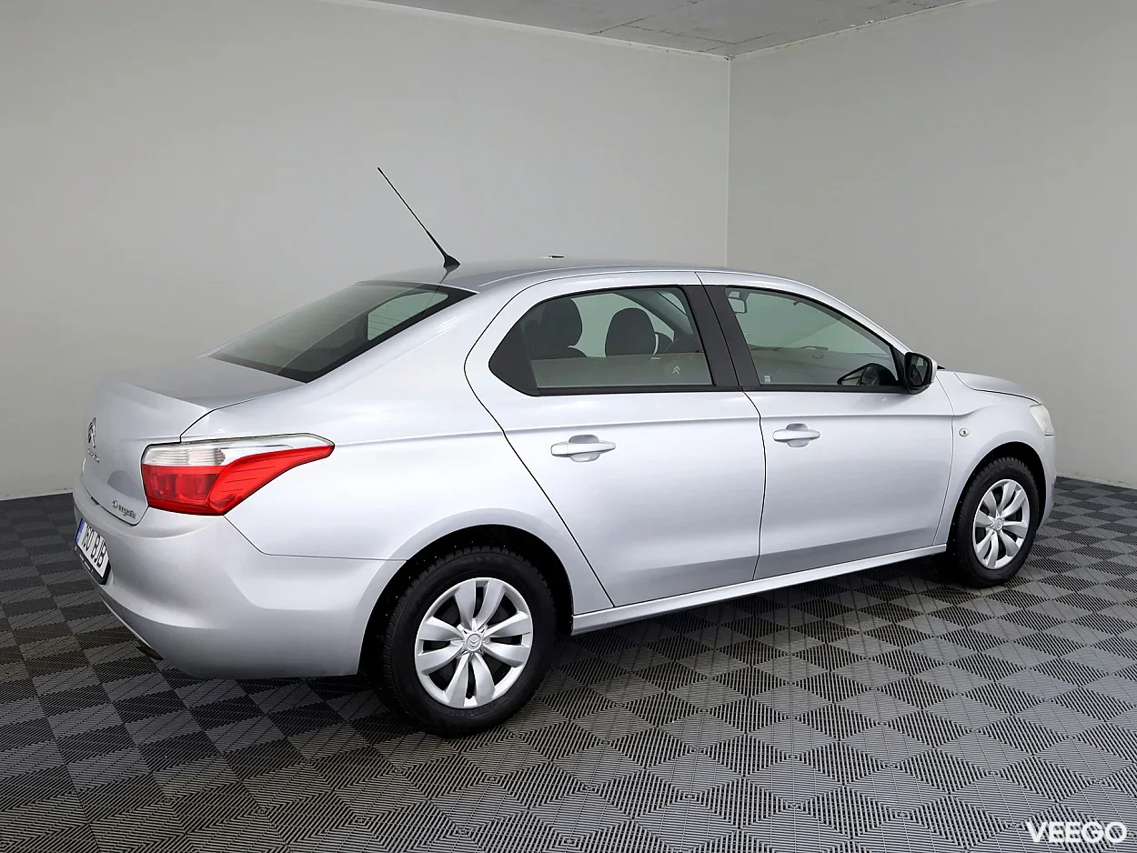 Citroen C-Elysee 1.6 85kW