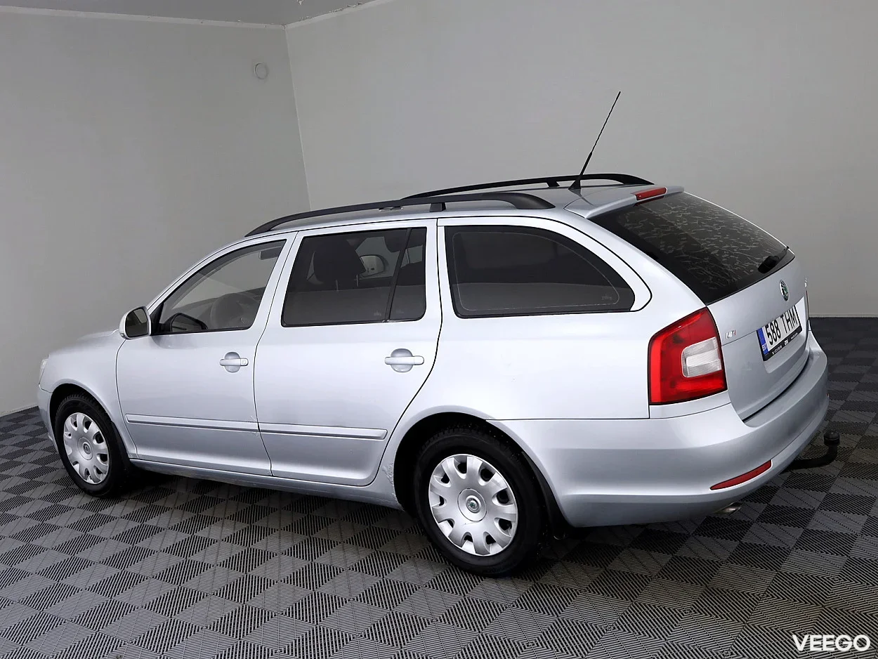 Skoda Octavia 1.6 75kW
