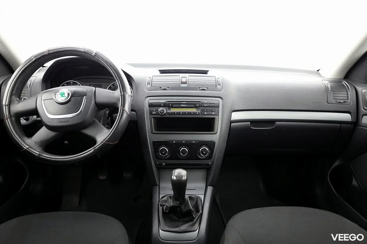 Skoda Octavia 1.6 75kW