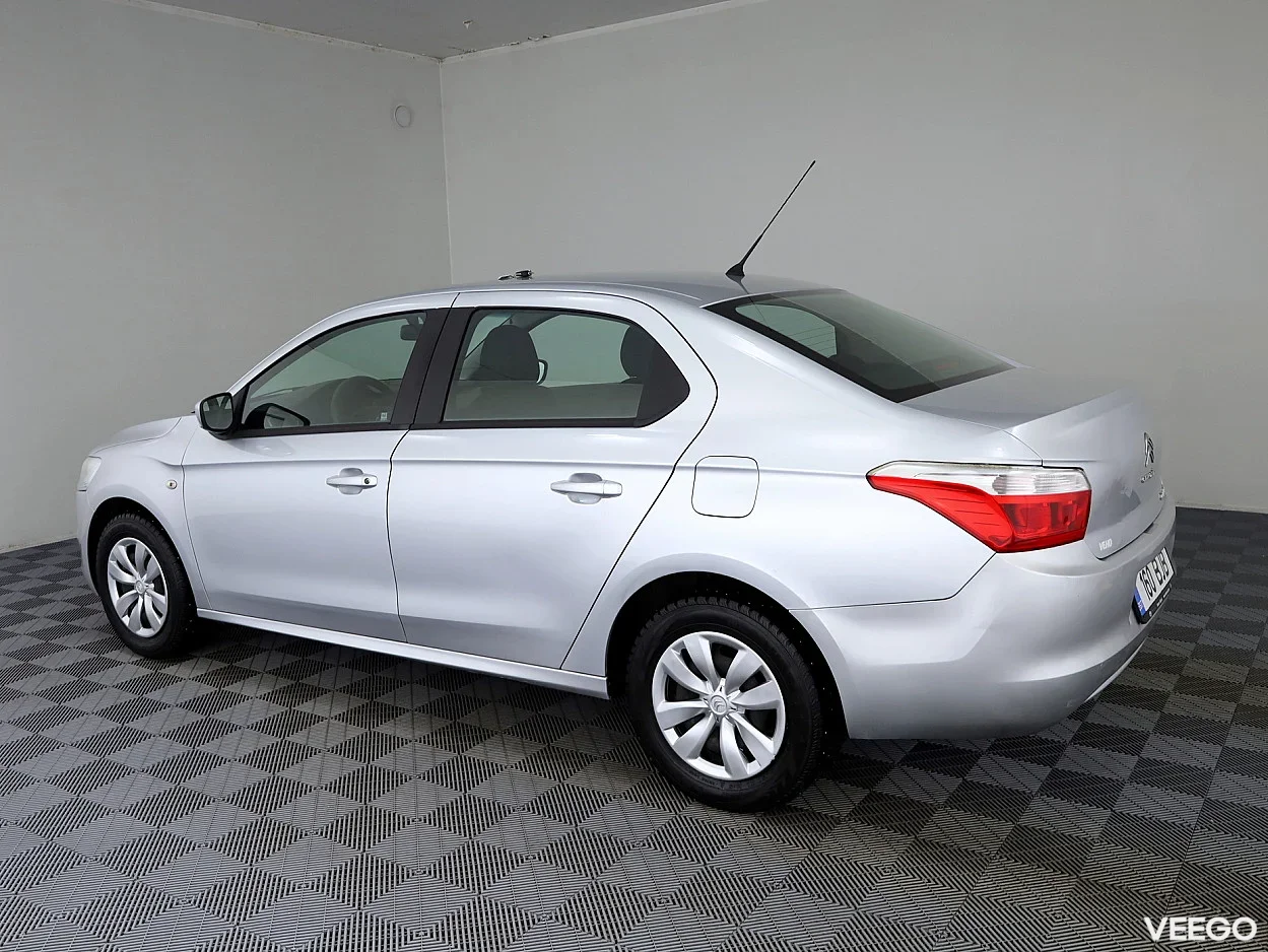 Citroen C-Elysee 1.6 85kW