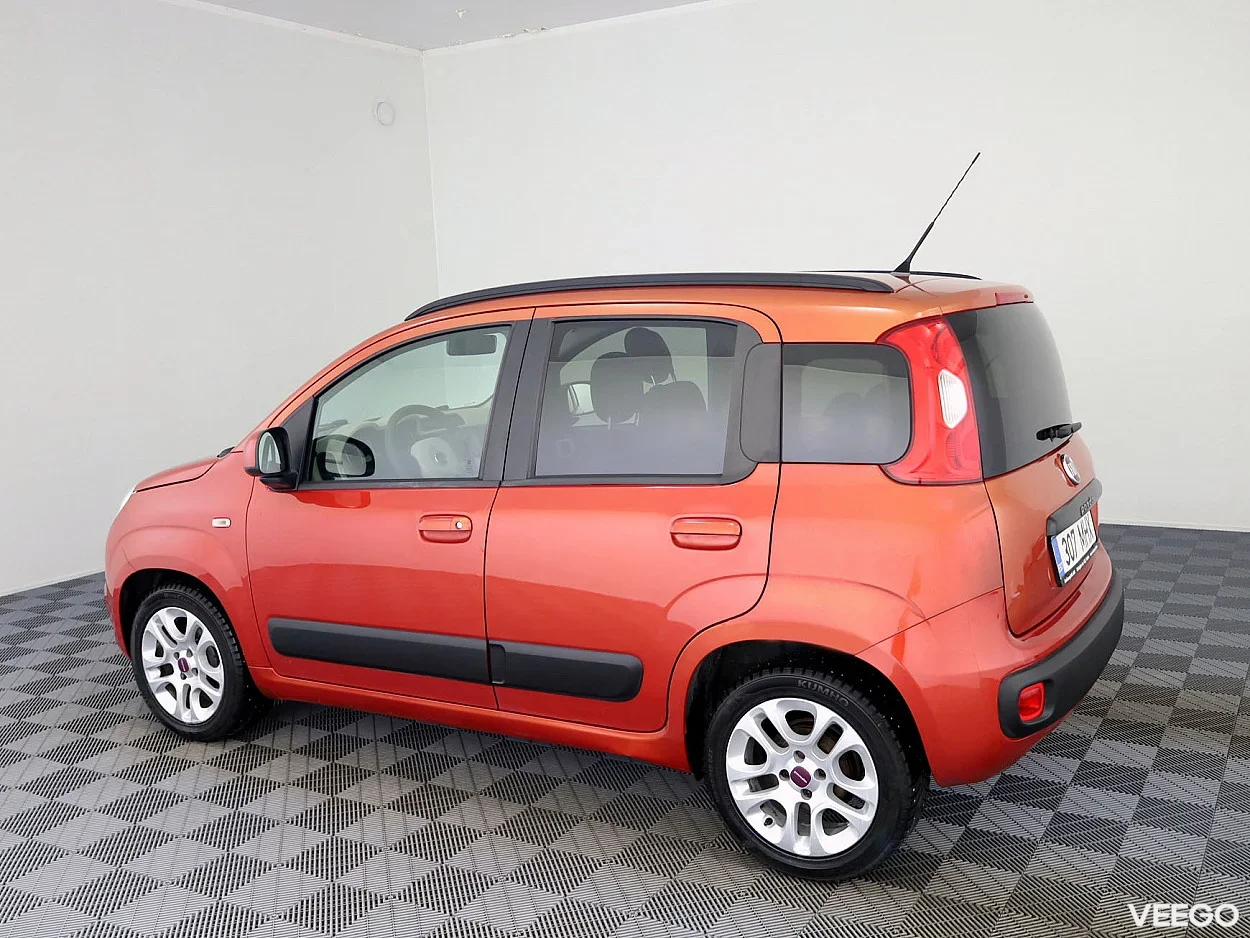 Fiat Panda 1.2 51kW