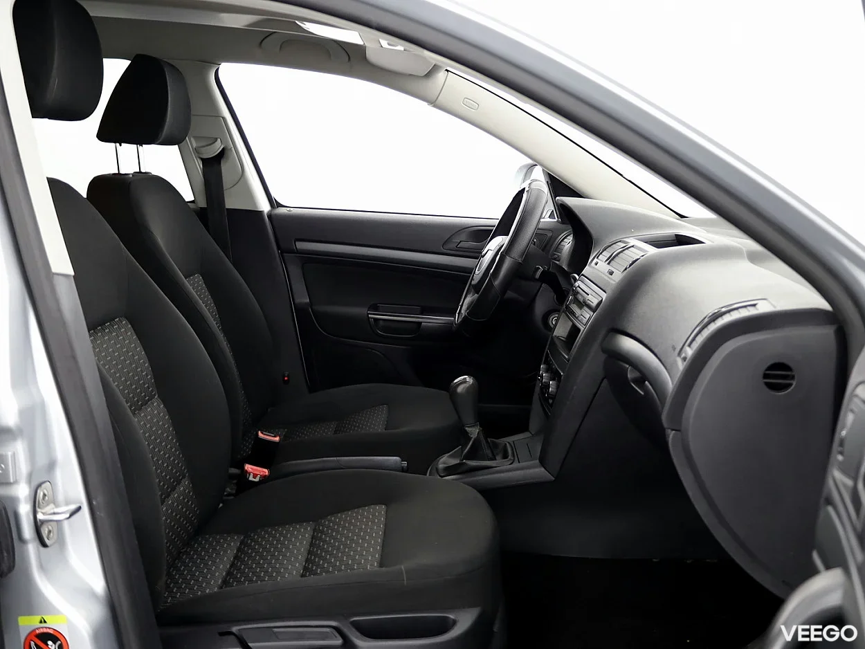 Skoda Octavia 1.6 75kW