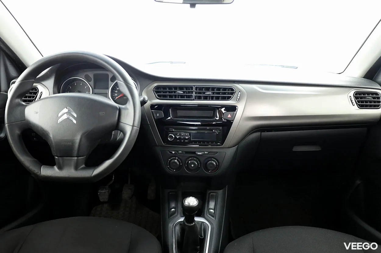 Citroen C-Elysee 1.6 85kW