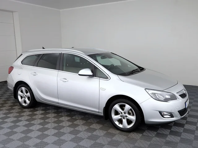 Image of Opel Astra 1.4 104kW