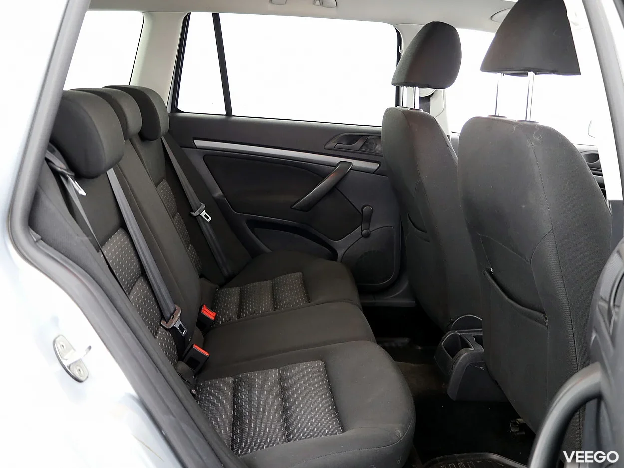 Skoda Octavia 1.6 75kW