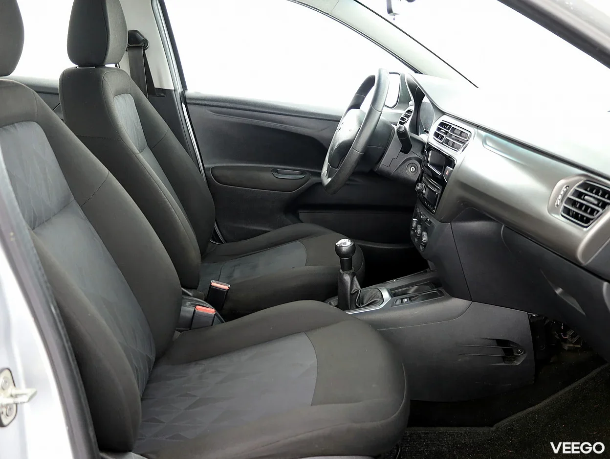 Citroen C-Elysee 1.6 85kW