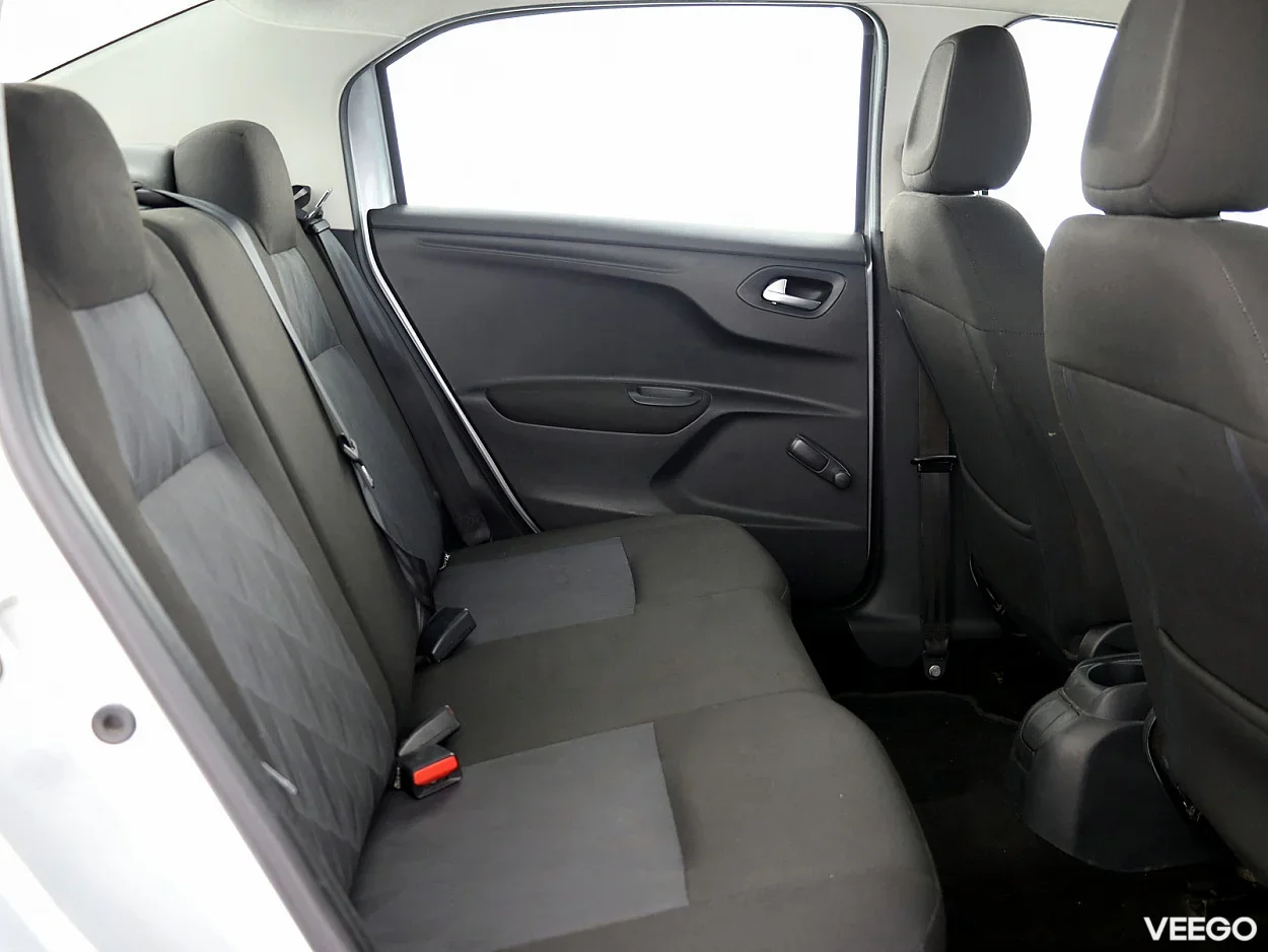 Citroen C-Elysee 1.6 85kW