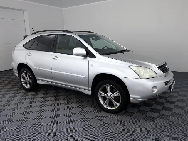 Image of Lexus RX 400h 3.3 155kW