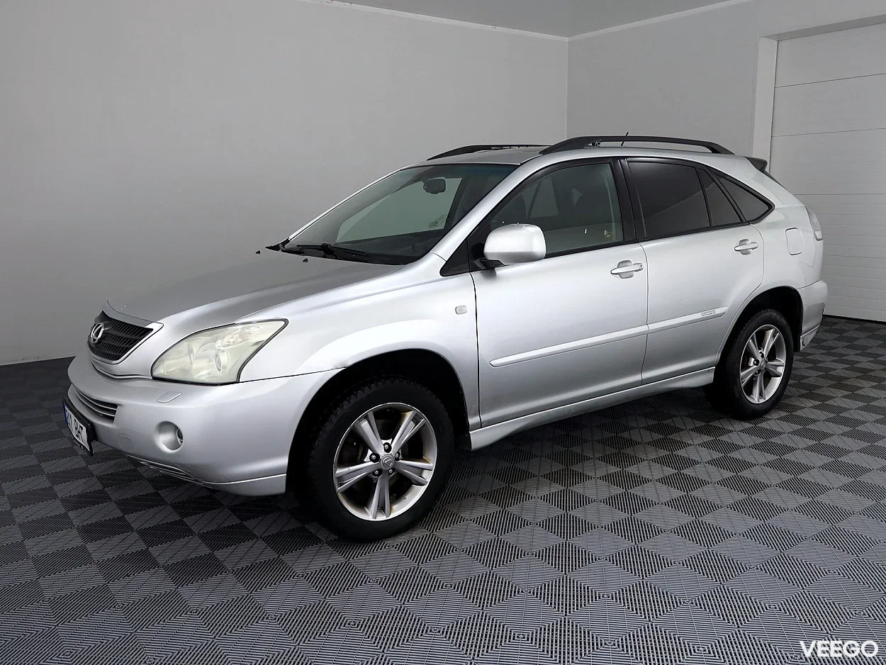 Lexus RX 400h 3.3 155kW