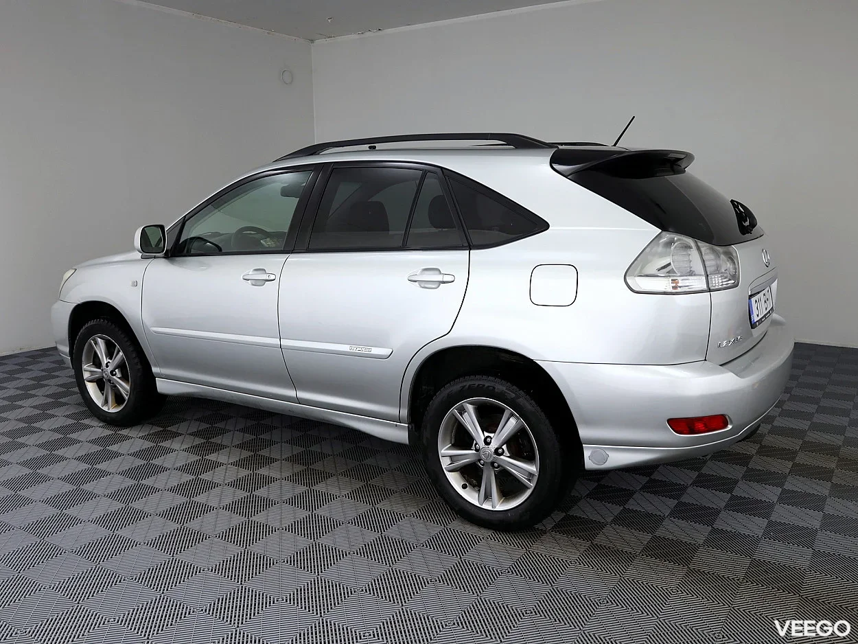 Lexus RX 400h 3.3 155kW