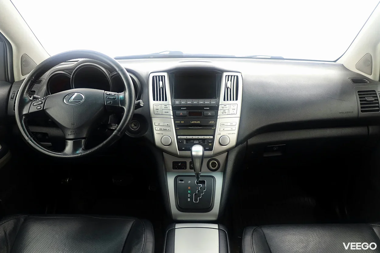 Lexus RX 400h 3.3 155kW