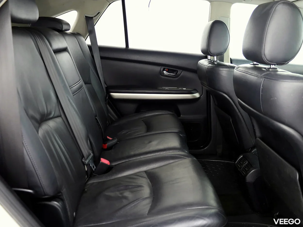 Lexus RX 400h 3.3 155kW