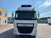 DAF CF 6x2*4 + RETARDER + CARRIER SUPRA 1250 320kW thumbnail