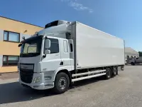 DAF CF 6x2*4 + RETARDER + CARRIER SUPRA 1250 320kW thumbnail