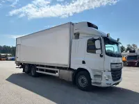 DAF CF 6x2*4 + RETARDER + CARRIER SUPRA 1250 320kW thumbnail