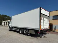 DAF CF 6x2*4 + RETARDER + CARRIER SUPRA 1250 320kW thumbnail