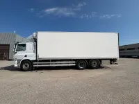 DAF CF 6x2*4 + RETARDER + CARRIER SUPRA 1250 320kW thumbnail